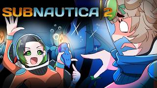 Subnautica 2 Co-op is Exactly as Chaotic as We Hoped