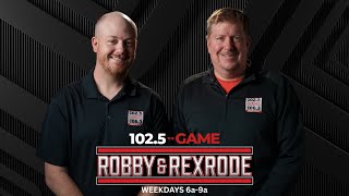 LIVE Robby & Rexrode: Paul Kuharsky Wednesday Talking Titans
