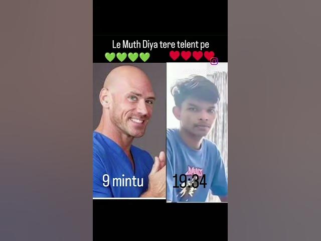 19 Min 34 Sec Viral  Video 😱| Indian Couple Full Video #actingchallenge