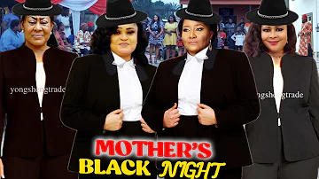MOTHER'S BLACK NIGHT {COMPLETE NEW MOVIE} EBERE OKARO 2021 Latest Nollywood Movie