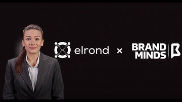 🚀 EGLD 🌕 FIRST LIMITED EDITION OF BRAND MINDS NFTS ON ELROND BLOCKCHAIN