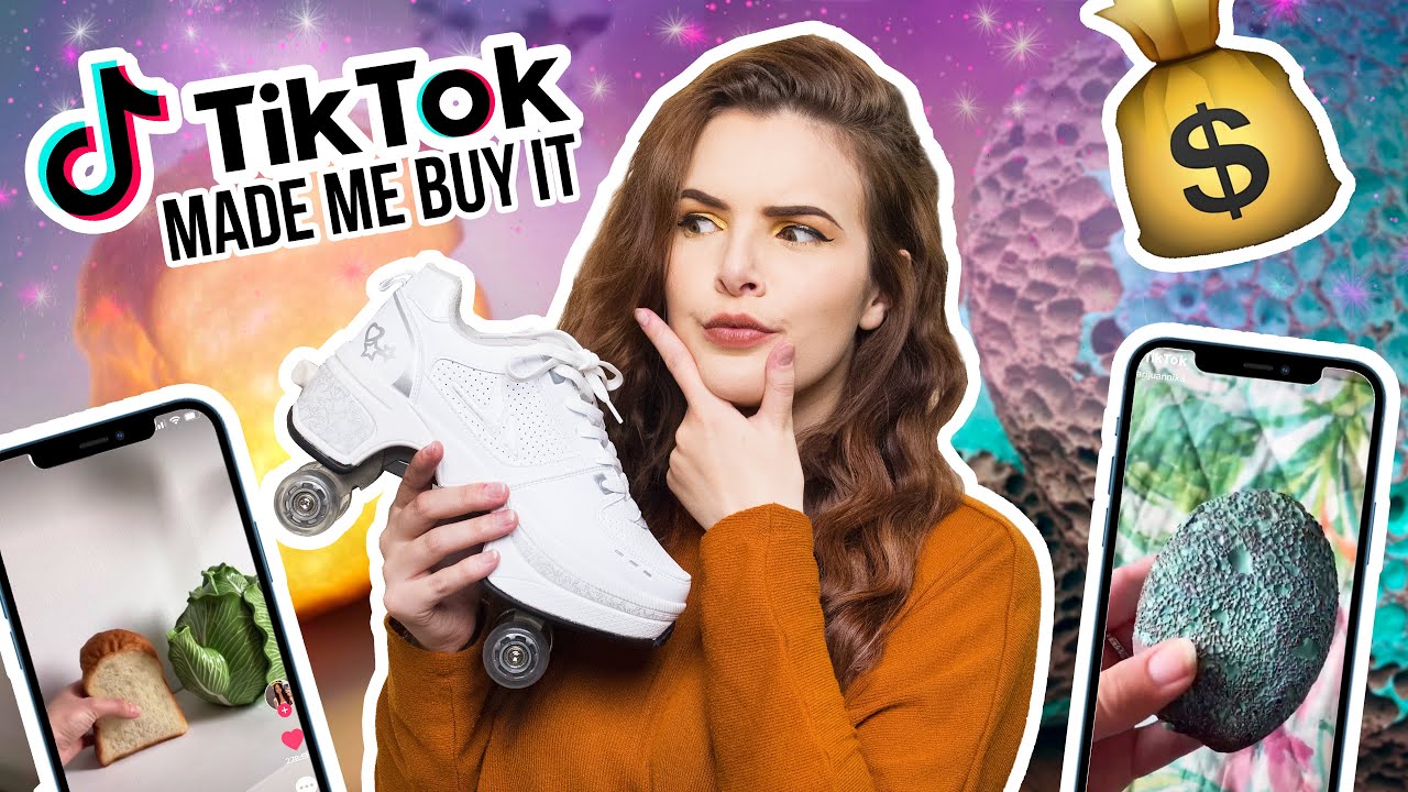 105 TikTok Made Me Buy It  Finds *Actually* Worth Adding To Cart