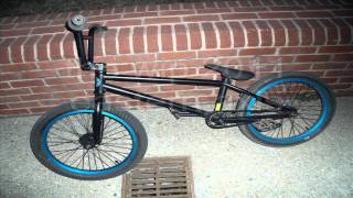 bmx 180 fakie off a 2 foot ledge