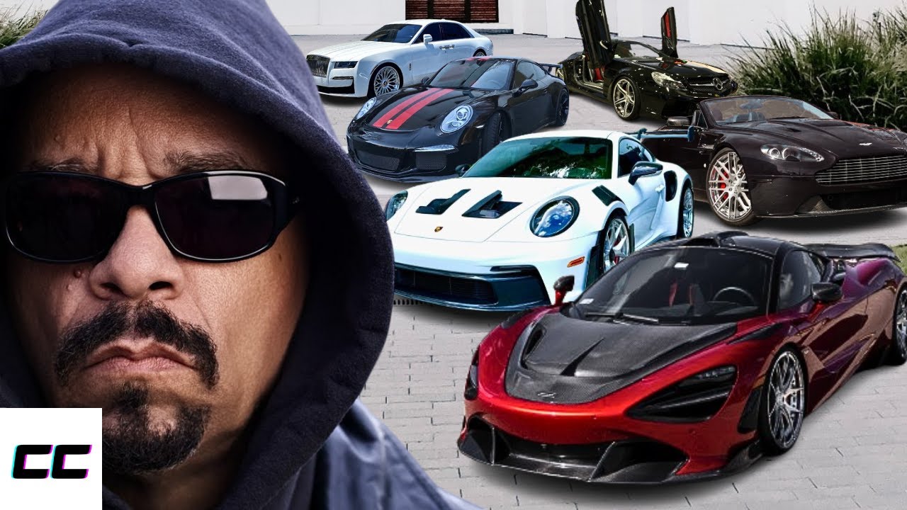 Ice-T's Car Collection RANKED: The Original Collector