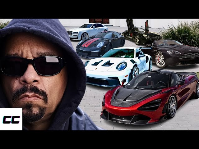 Cars Owned By Ice Cube