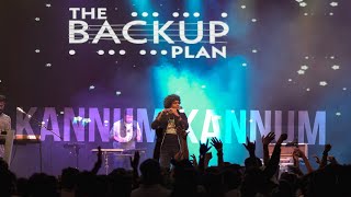 KANNUM KANNUM | LIVE BAND | FLUTE | THE BACKUP PLAN