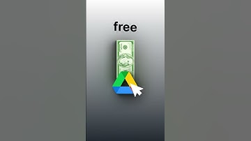 FREE Google Drive of Video Editing Assets! 🤯 #shorts