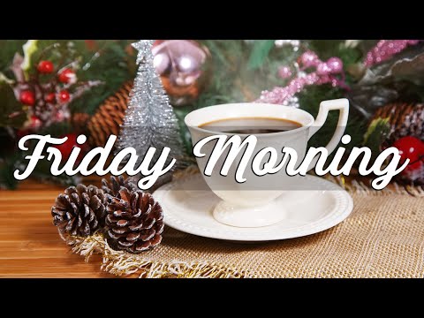 Friday Morning Jazz - Relaxing Jazz & Bossa Nova Music