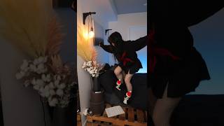 Celebrity I was just trying to be festive #emo #metal #christams #thegrinch Profile