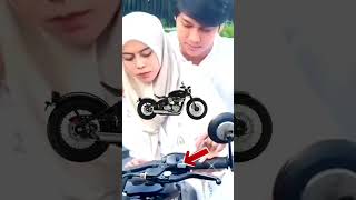 Harga Motor Gede Lesti Kejora Dan Rizky Billar,Kekayaan Artis Cantik Lesti Kejora Lt1