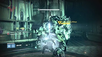 Crota push me wtf ?