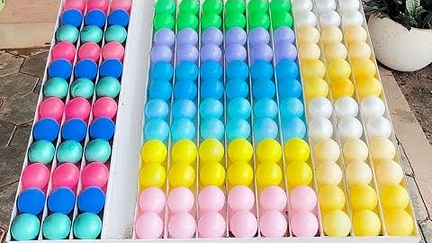 Master the Balls Sorting Challenge! Brain Workout Color Balls Puzzle!