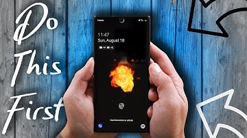 Galaxy Note 10 Plus: 10 Tips and Tricks To Do First