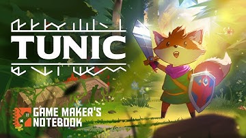 Exploring Tunic with Andrew Shouldice | The AIAS Game Maker