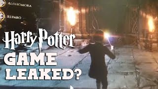 NEW HARRY POTTER OPEN WORLD GAME? - Dude Soup Podcast #194
