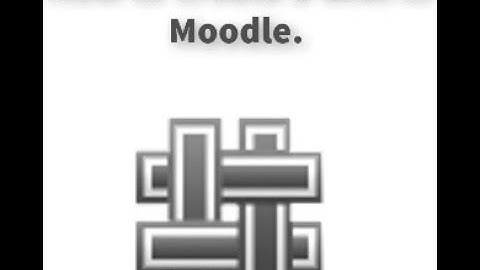 How to Create a Wiki in Moodle