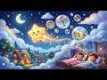 Twinkle Twinkle Little Star 🌟 New Lullaby Version | Soft Baby Sleep Music for Babies & Toddlers