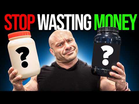 How To Pick The Best Protein Supplement For Muscle Growth