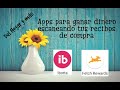 Como ganar dinero - Apps para ganar dinero fácil