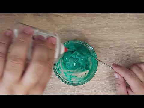 Video: Çfarë është goma Green Slime?