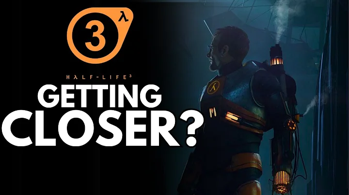 Half-Life 3 At The Game Awards? - What’s Really Going On