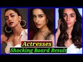 Shocking board results of bollywood actresses  shraddha kapoor  sara ali khan  alia bhatt