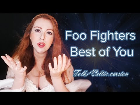 Best of You (Foo Fighters - Folk/Celtic Version) - Aline Happ