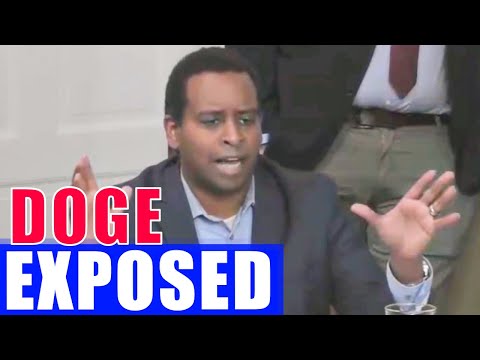 Democratic Congressman Exposes Republican Chairman's Crooked DOGE Hypocrisy