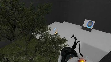 Portal 2 SDK released! / My first test-map