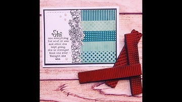 Unity Quick Tip: Masked Background with Background Builder Strips