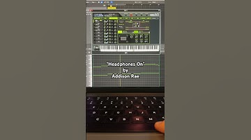 Thumbnail of FAMOUS PRESETS #407: “Headphones On” by Addison Rae
