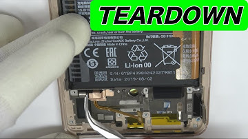 Xiaomi Mi 9T  Pro Teardown