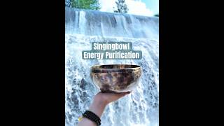 #crystalsoul #singingbowl #soundtherapy #soundbath #energyclearing #soundhealing #purification