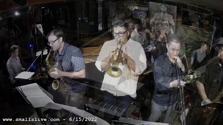 Patrick Cornelius Octet - Live at Smalls Jazz Club...