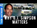 Did oj simpson prove america is sick w kenyatta