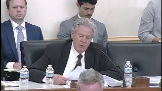 Pallone Remarks at Oversight Hearing on Promoting Medicare and Medicaid Program Integrity