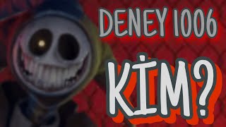 Deney 1-0-0-6 Aslinda Ki̇m? - Poppy Playtime Gizemi Çözüldü