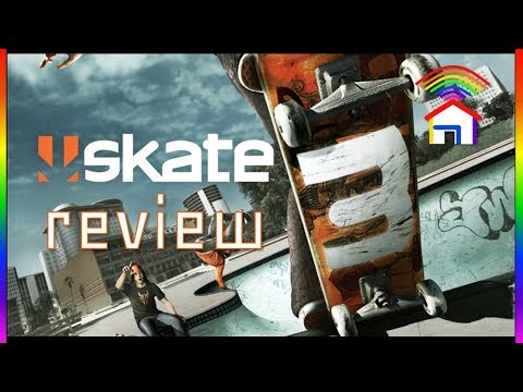 Video: Xbox One X Jaoks Saab Täiustada Skate 3