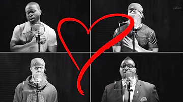 The Heart Wants What It Wants (R&B cover) - Selena Gomez (AHMIR R&B Group )