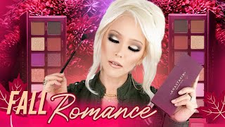 ABH Fall Romance Palette | Perfect Romantic Eyeshadow Look | Anastasia Beverly Hills