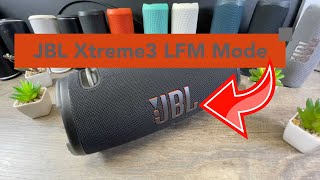 JBL XTREME3 LFM (after update) screenshot 5