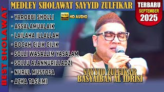 TERBARU ❗❗ ALBUM SHOLAWAT SAYYID ZULFIKAR BASYAIBAN SUARANYA BIKIN MERINDING 😱