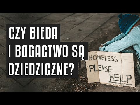 Wideo: Ubóstwo – co to jest? Poziom ubóstwa. Ubóstwo bezwzględne i względne