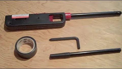 How to Make a TASER From a Lighter - Easy - DayDayNews