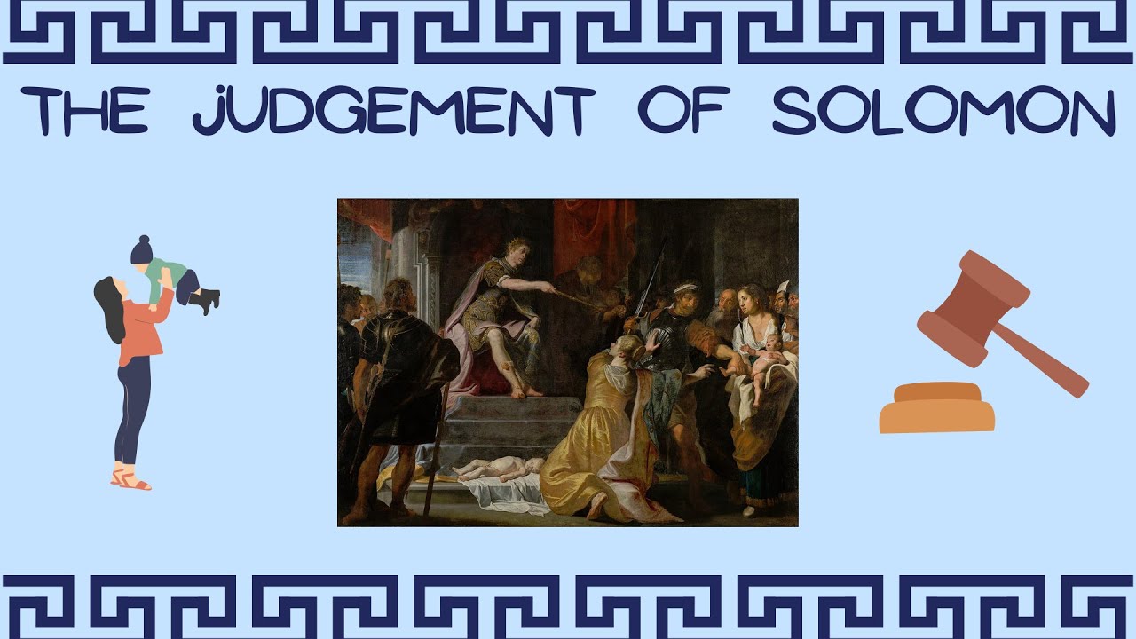 The Judgement of Solomon