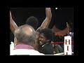 One Of The Wildest Rounds In Thomas Hearns' Career