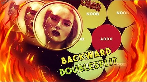 Best Alis.io Insane Double Split ❌ Backward DoubleSplit ❌PopSplit ❌Best Momment  ❌Zemen