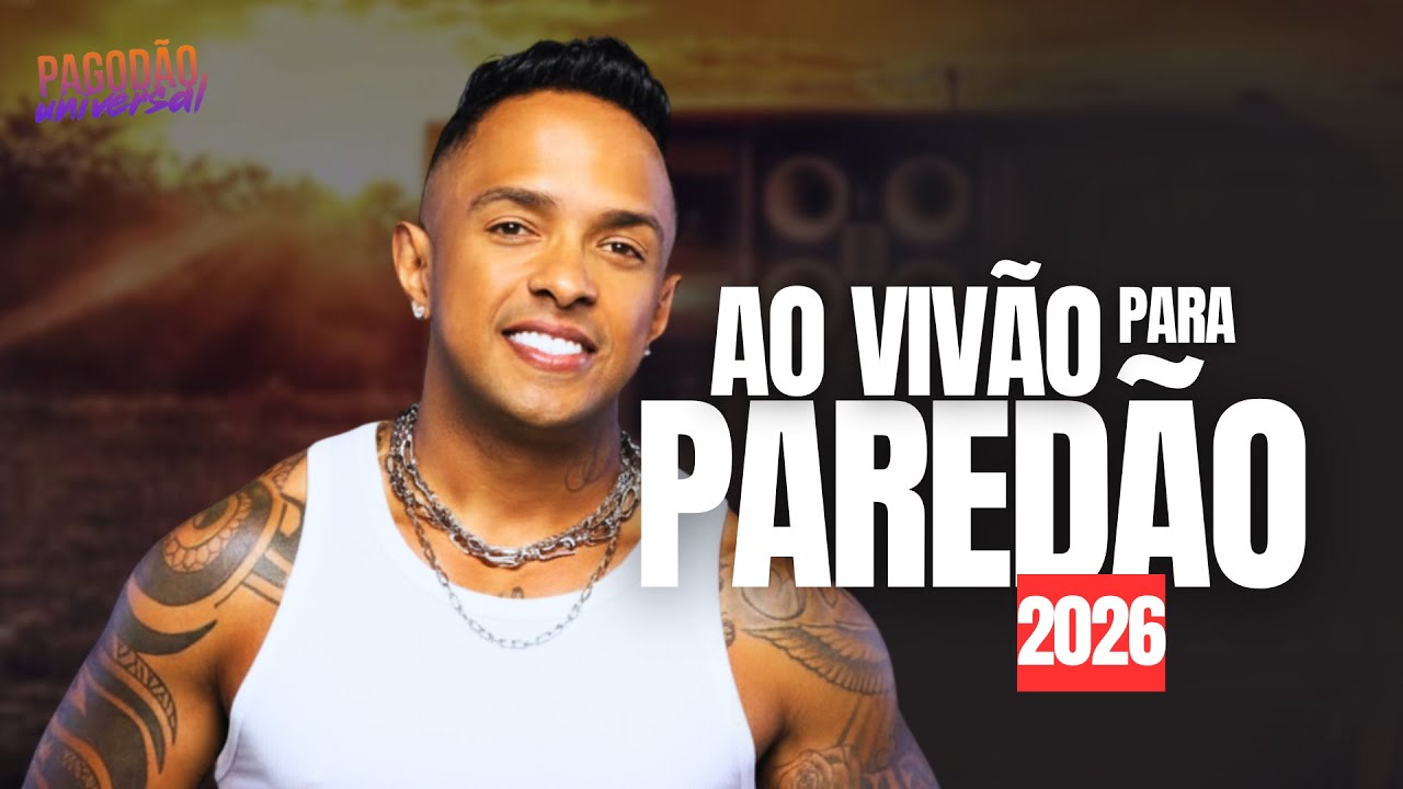 LA FÚRIA | FEVEREIRO 2026 | AO VIVÃO PARA PAREDÃO