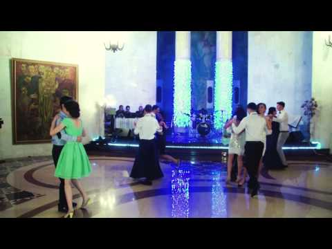 იტალიური სკოლის ბანკეტი - 2014