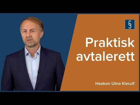 Video: Hva Er Tilbud Og Aksept